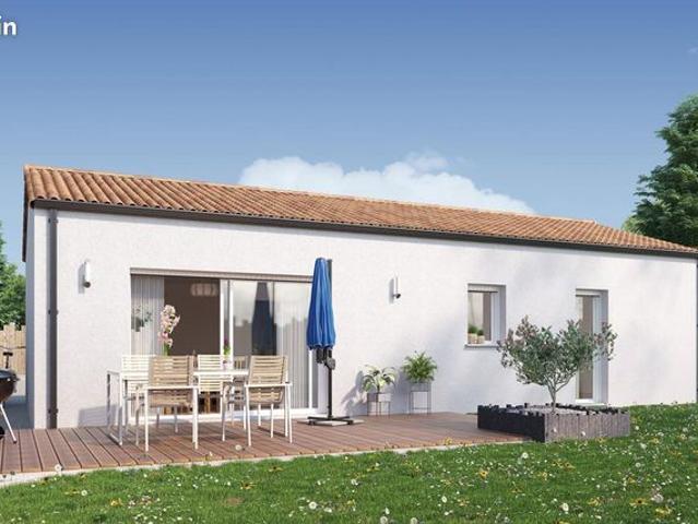 Maison 4 pièces 81 m²