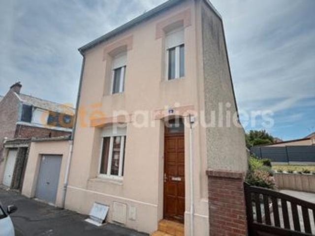 Maison 4 pièces 81 m²