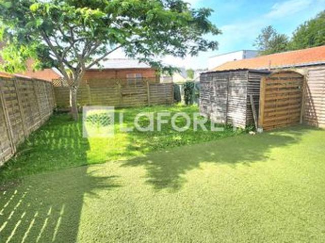 Maison 4 pièces 81 m²