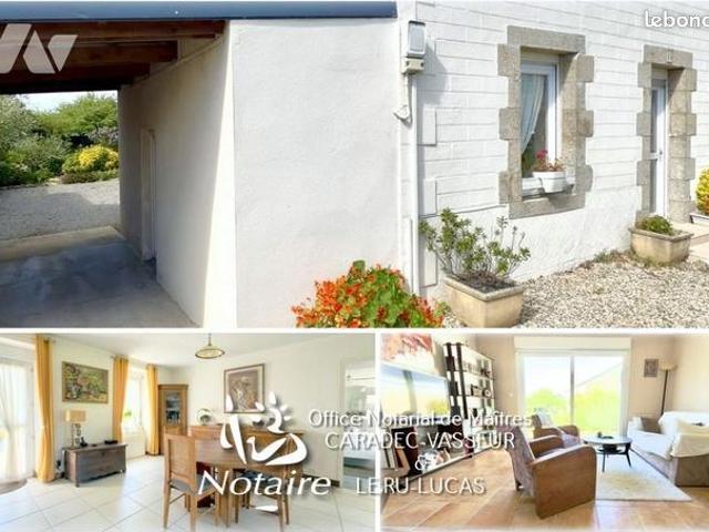 Maison 4 pièces 81 m²