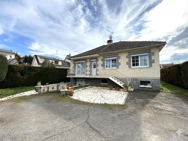 Maison 4 pièces 81 m²