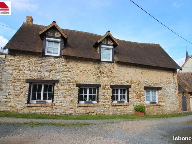 Maison 4 pièces 81 m²