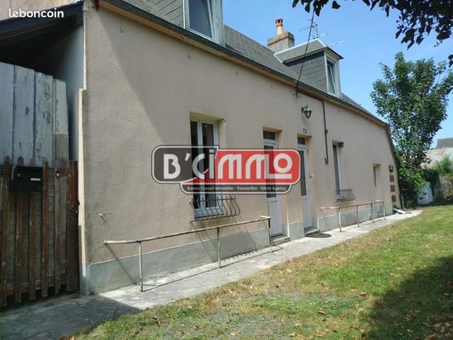 Maison 4 pièces 81 m²