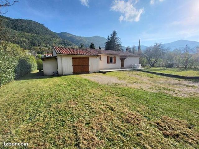 Maison 4 pièces 81 m²