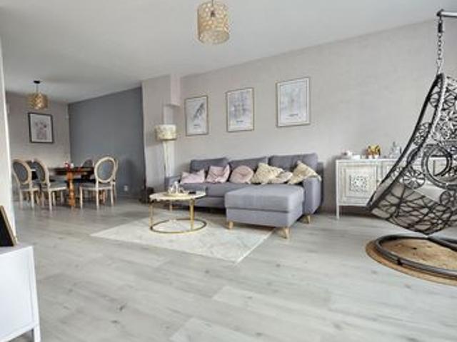 Maison 4 pièces 81 m²