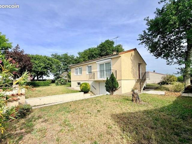 Maison 4 pièces 81 m²