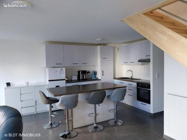 Maison 4 pièces 81 m²