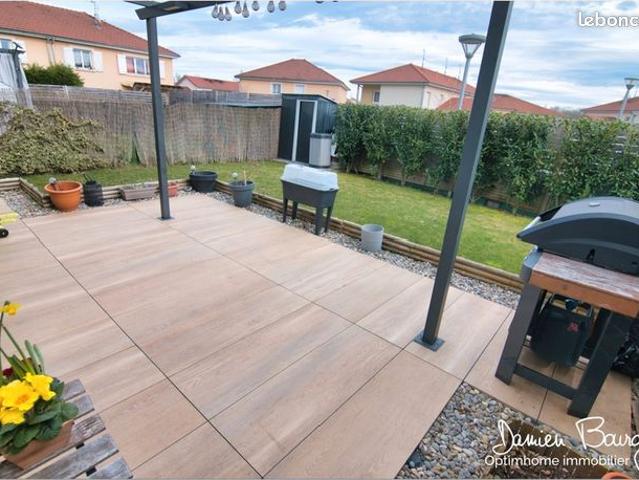 Maison 4 pièces 81 m²