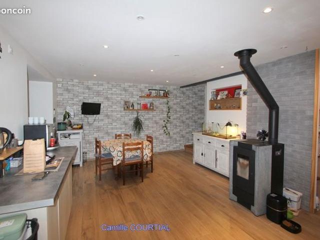 Maison 4 pièces 81 m²