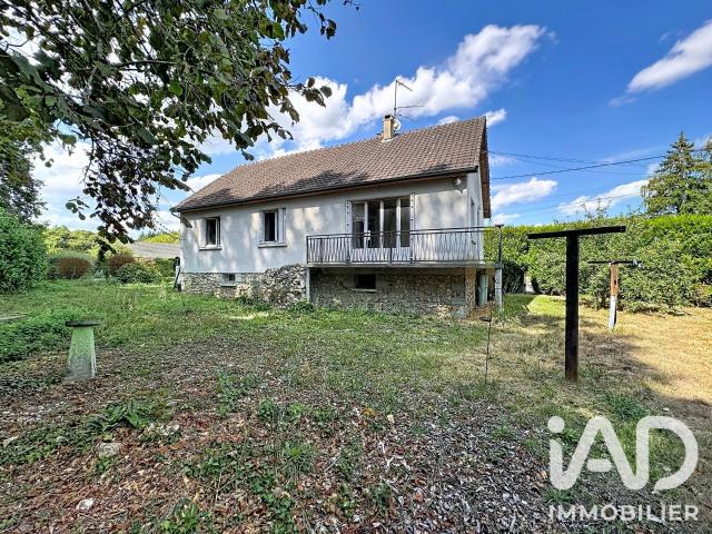 Maison 4 pièces 81 m²