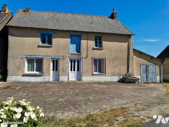 Maison 4 pièces 81 m²