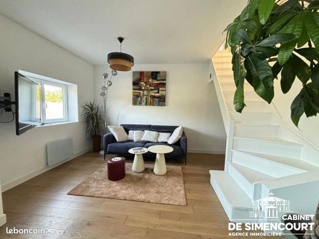 Maison 4 pièces 81 m²