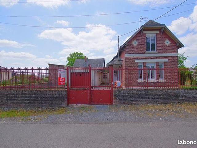 Maison 4 pièces 81 m²