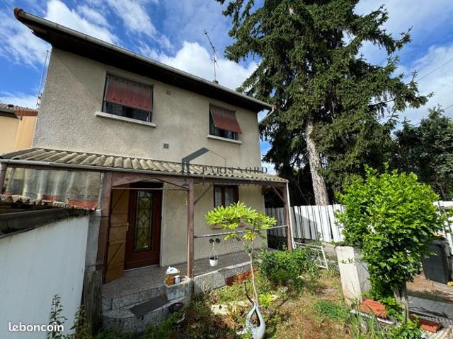 Maison 4 pièces 81 m²