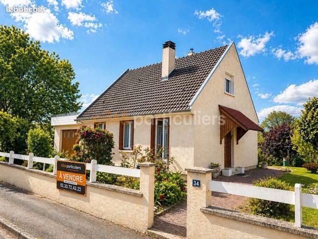 Maison 4 pièces 81 m²