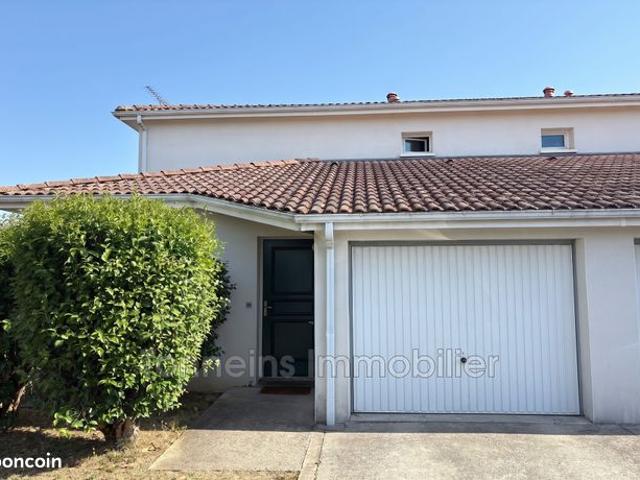Maison 4 pièces 81 m²