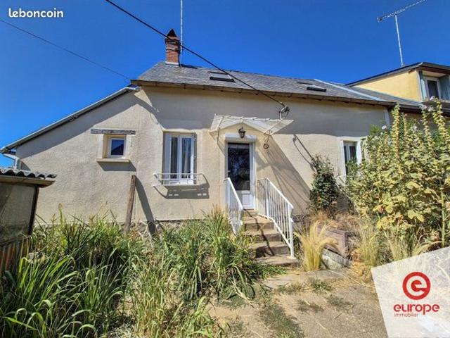 Maison 4 pièces 81 m²