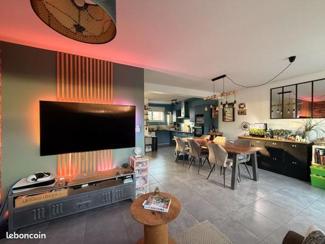 Maison 4 pièces 81 m²