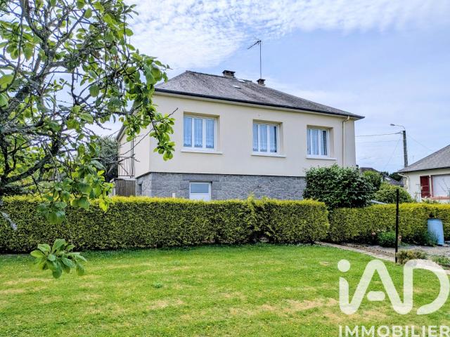 Maison 4 pièces 81 m²