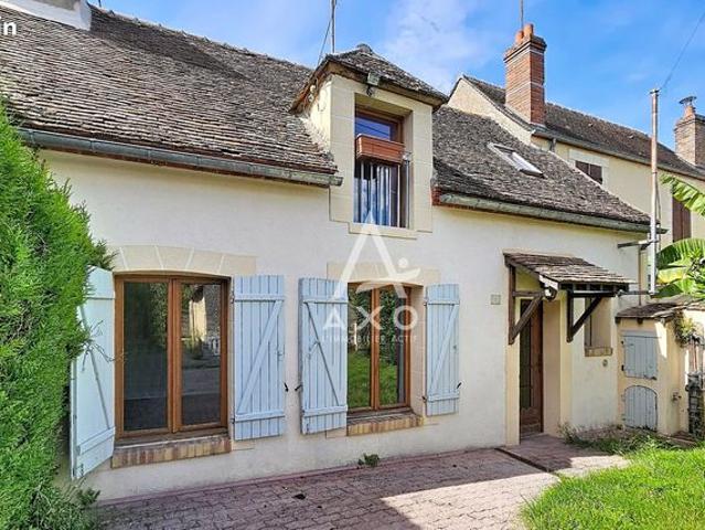 Maison 4 pièces 81 m²