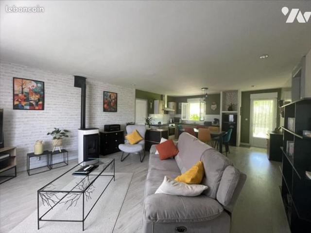 Maison 4 pièces 81 m²