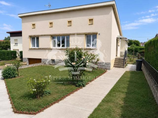 Maison 4 pièces 81 m²
