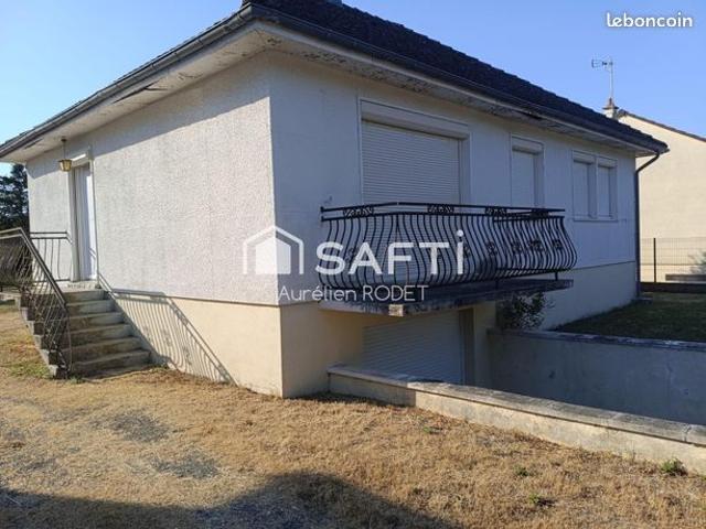 Maison 4 pièces 81 m²