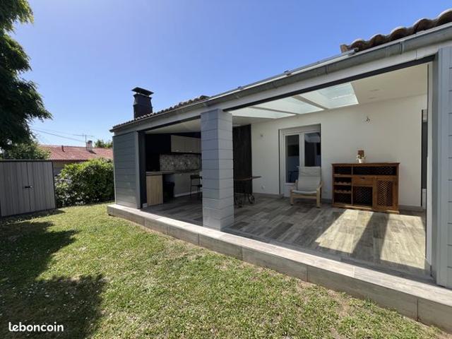 Maison 4 pièces 81 m²
