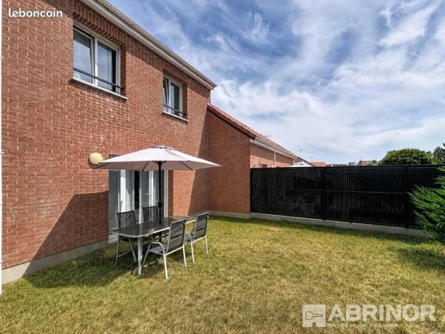 Maison 4 pièces 81 m²