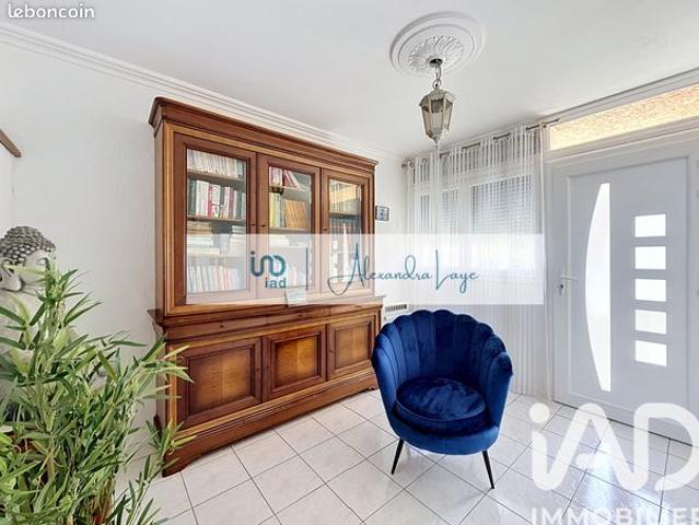 Maison 4 pièces 81 m²