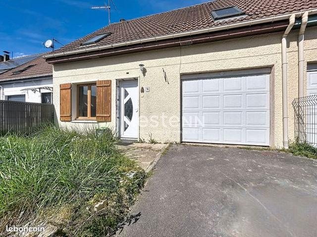 Maison 4 pièces 81 m²