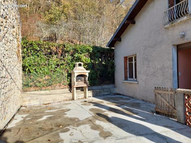 Maison 4 pièces 81 m²