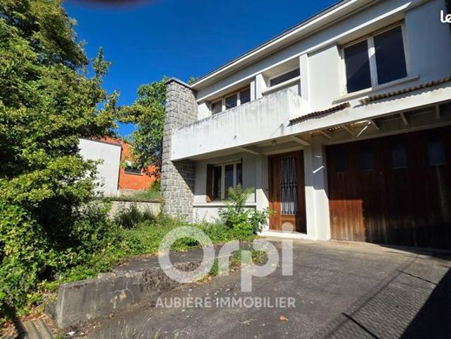 Maison 4 pièces 81 m²