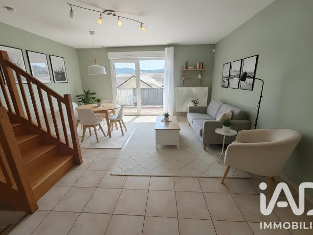 Maison 4 pièces 81 m²