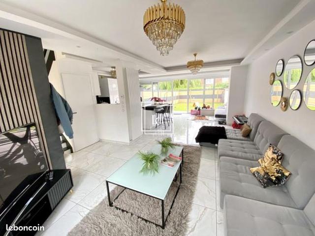 Maison 4 pièces 81 m²
