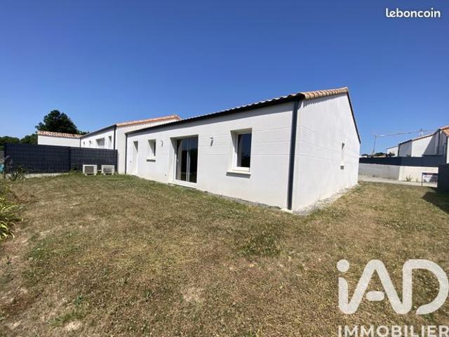 Maison 4 pièces 81 m²