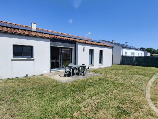 Maison 4 pièces 81 m²