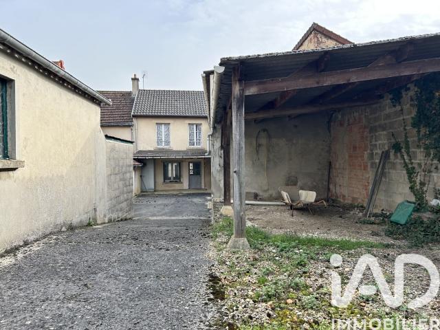 Maison 4 pièces 81 m²