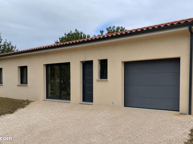 Maison 4 pièces 81 m²