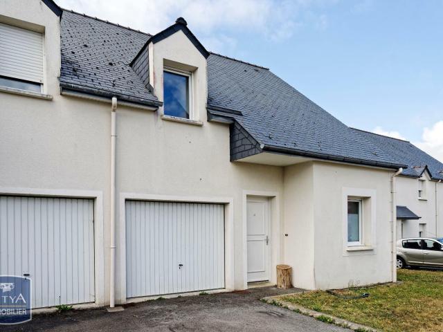 Maison 4 pièces 81 m²