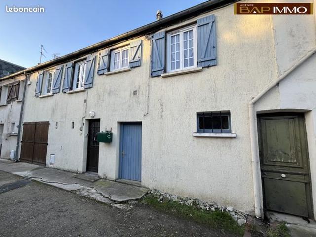 Maison 4 pièces 81 m²