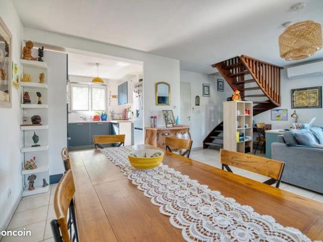 Maison 4 pièces 81 m²