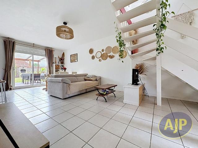 Maison 4 pièces 81 m²