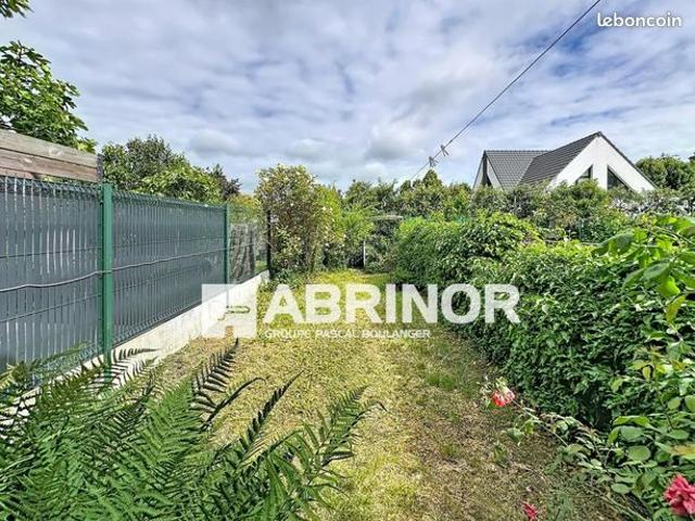 Maison 4 pièces 81 m²