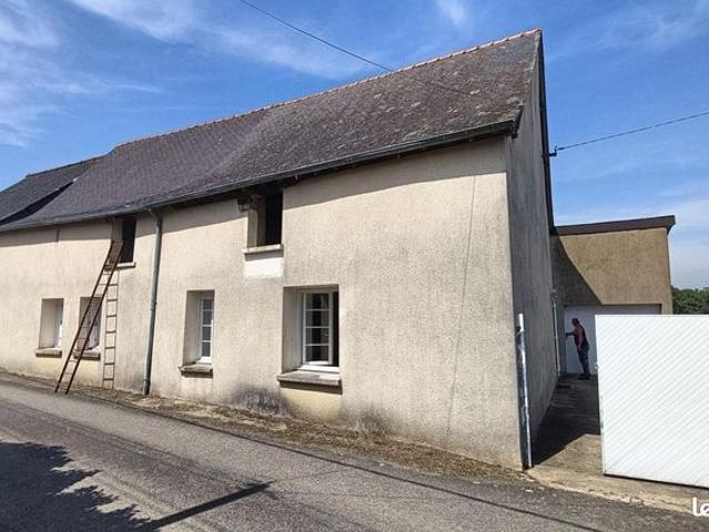 Maison 4 pièces 81 m²