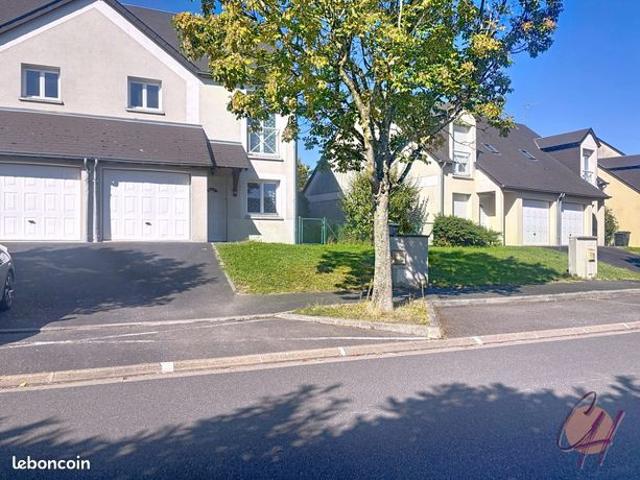 Maison 4 pièces 81 m²