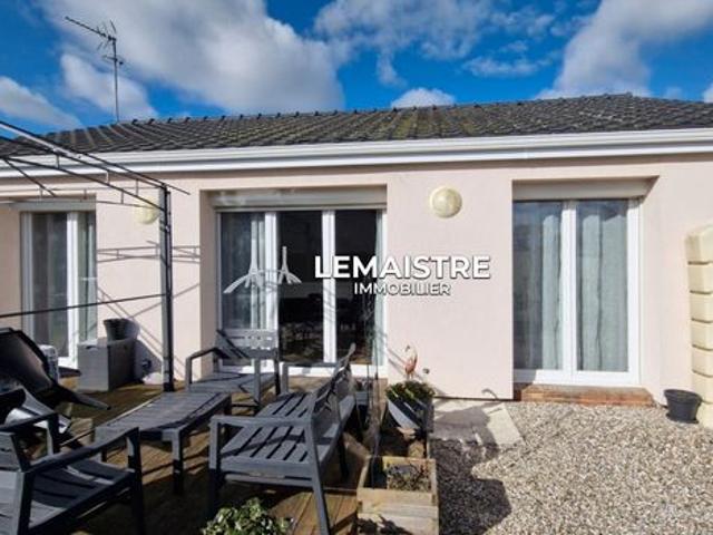 Maison 4 pièces 81 m²