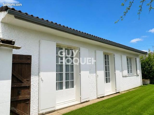 Maison 4 pièces 81 m²