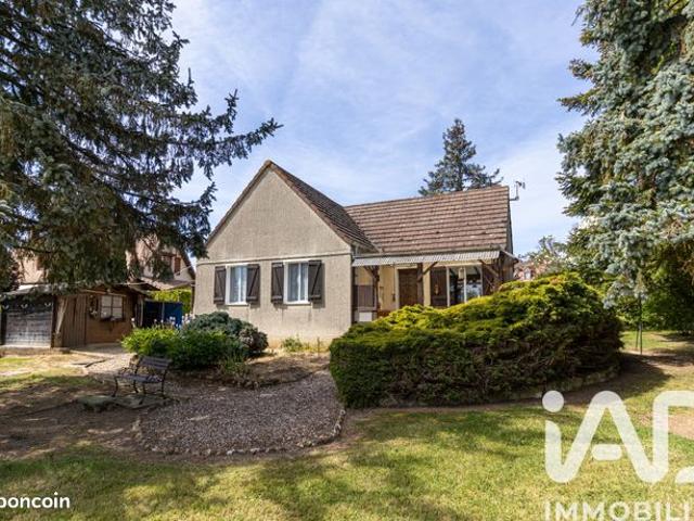 Maison 4 pièces 81 m²