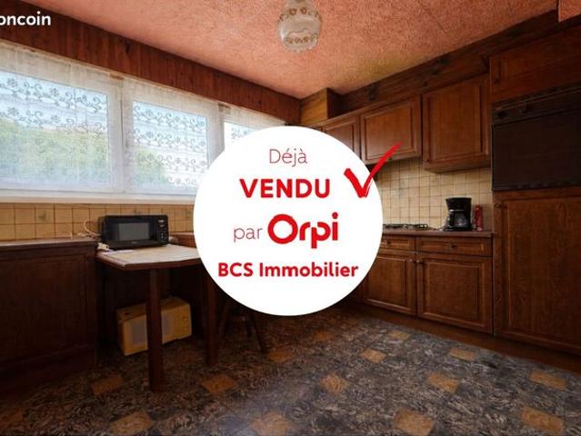 Maison 4 pièces 81 m²